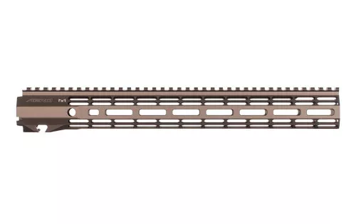 Aero Precision AR15 Atlas R-One M-LOK Handguard - 15" Kodiak Brown