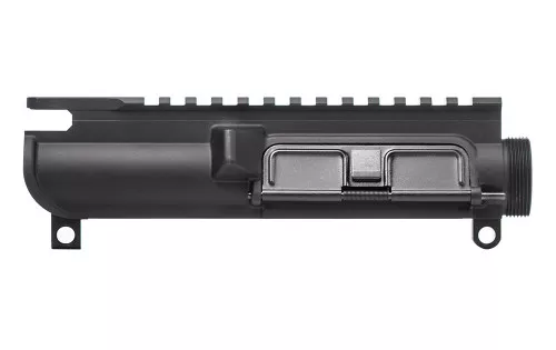 Aero Precision - AR15 Upper Receiver - No Forward Assist - Black