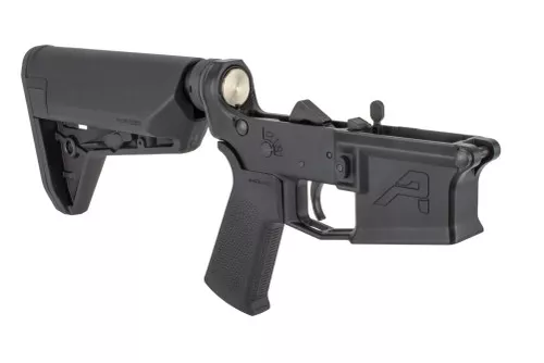 Aero Precision Complete M4E1 Lower - Magpul SL-S