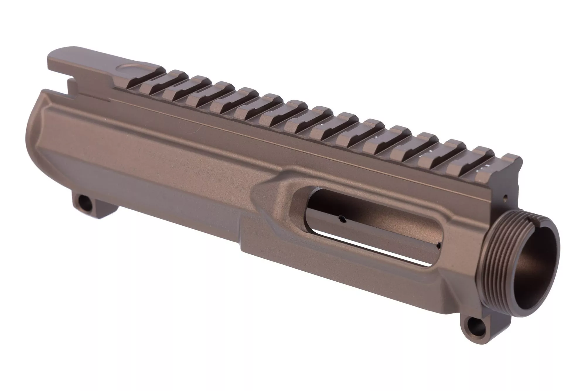 Aero Precision EPC-9 Threaded Upper Receiver with LRBHO Kodiak Brown Anodized