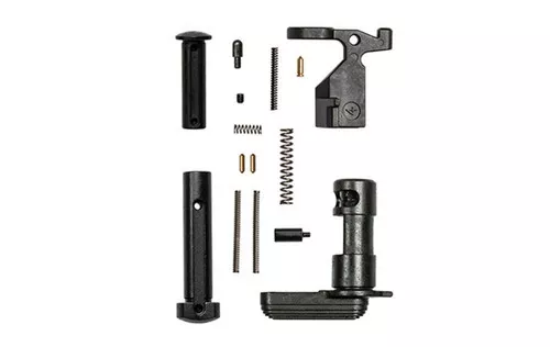 Aero Precision EPC Lower Parts Kit Minus FCG/Grip