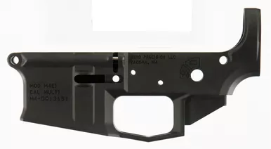 Aero Precision, M4E1 Stripped Lower, 223REM, 556NATO, Blk