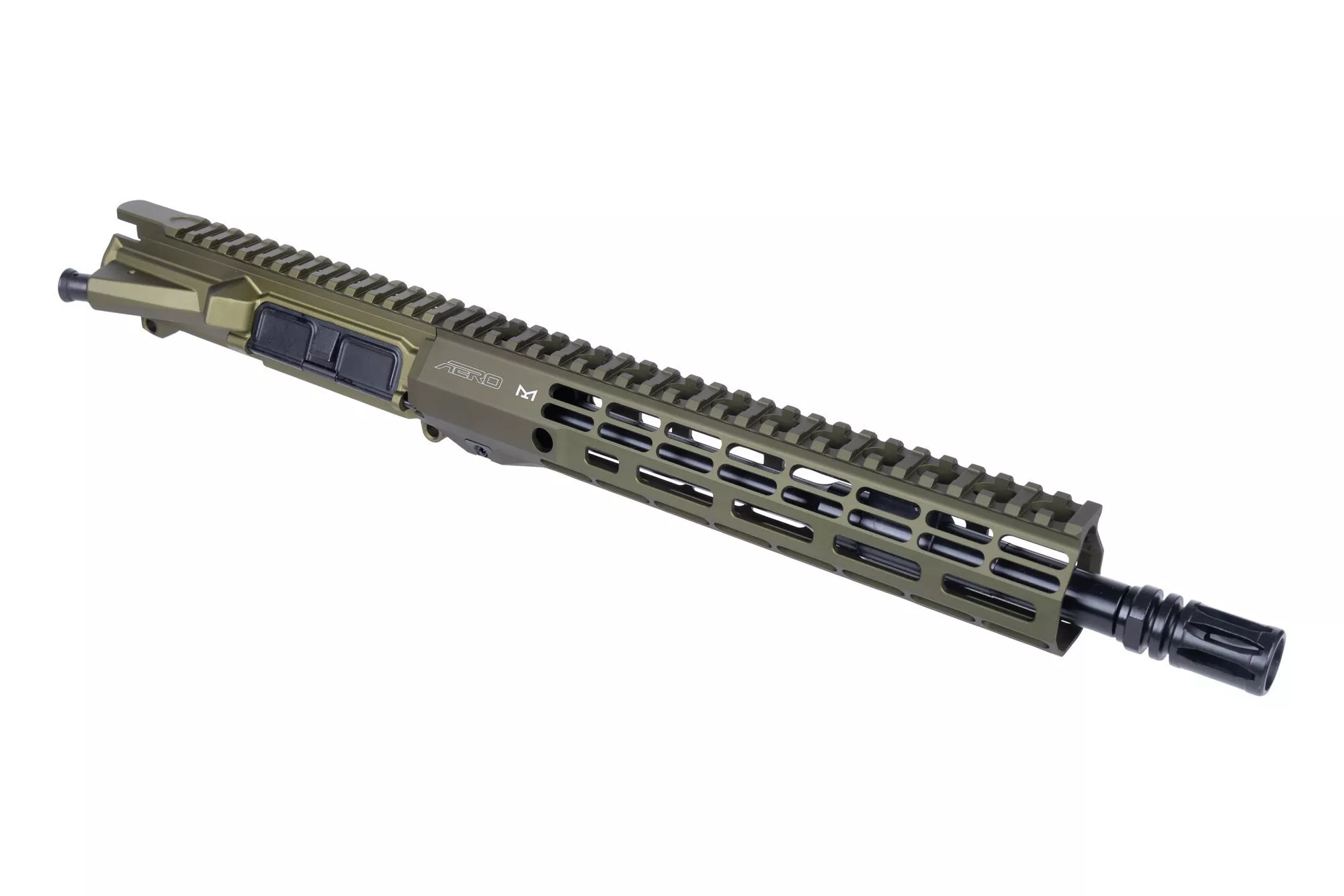 Aero Precision M4E1-T 5.56 NATO Complete Upper Receiver 11.5" ODG Anodized