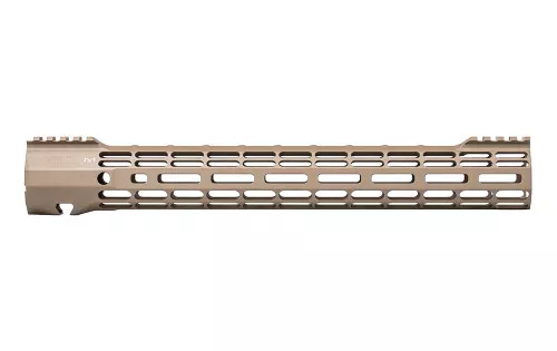 Aero Precision M5 S-one Handguard 15" - FDE