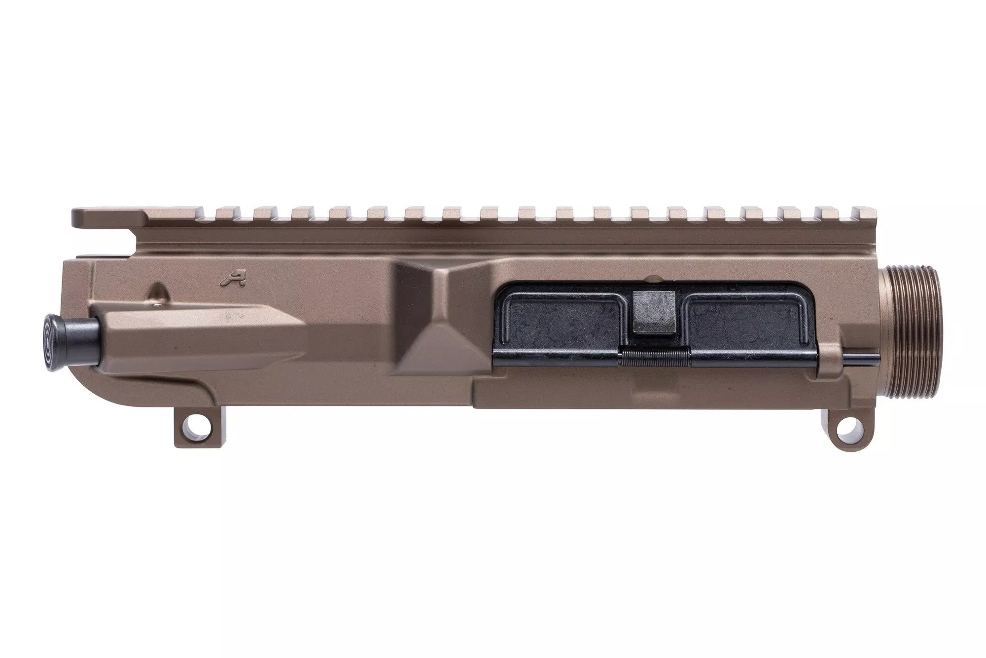 Aero Precision M5 Threaded Assembled Upper Receiver Kodiak Brown Anodized