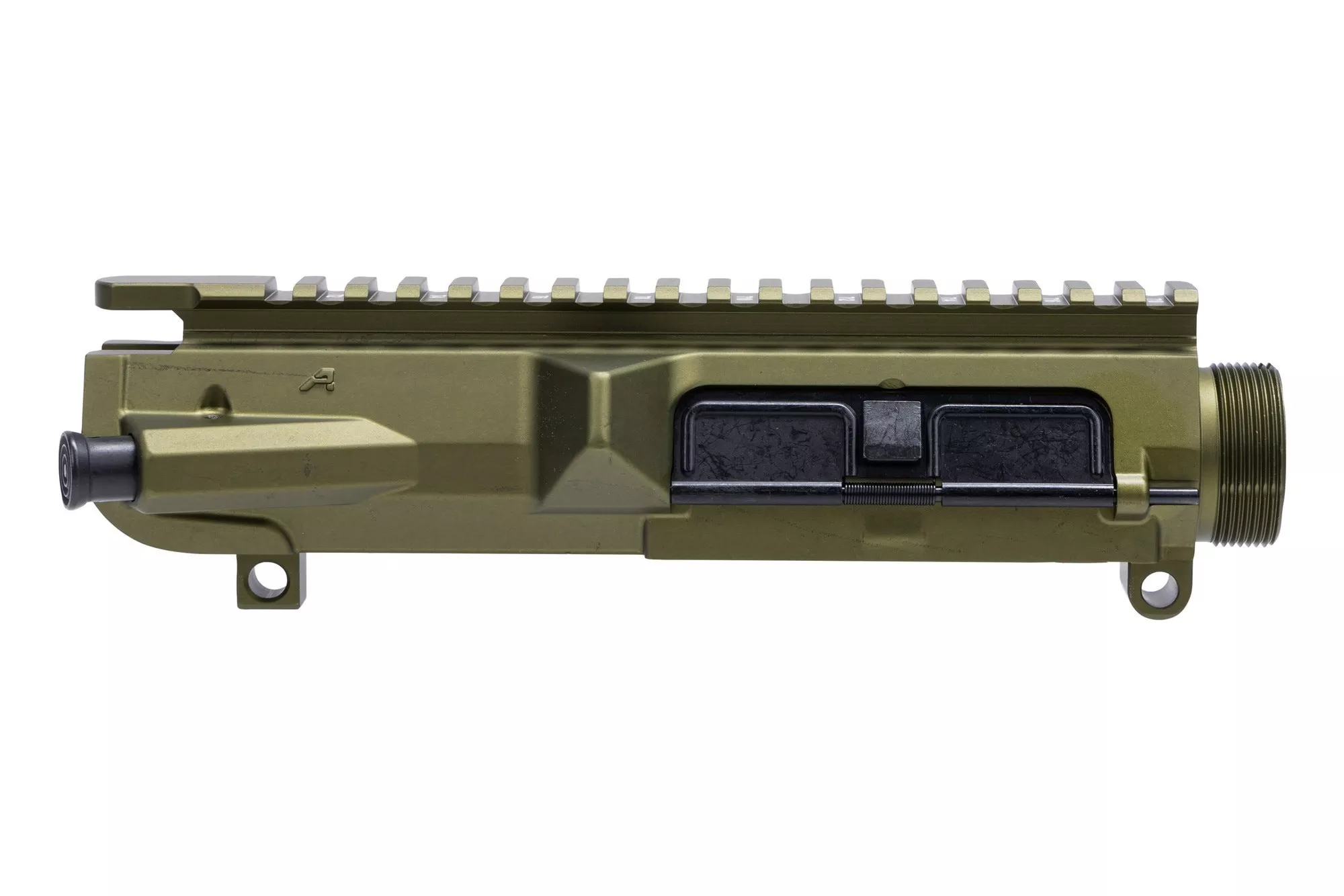 Aero Precision M5 Threaded Assembled Upper Receiver OD Green Anodized