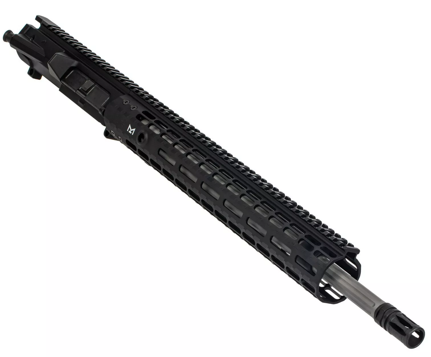 Aero Precision M5E1 Barreled Upper .308Win Fluted Barrel 18" w/Handguard 15" Black