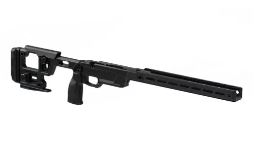 Aero Precision SOLUS 15" Competition Chassis - Black