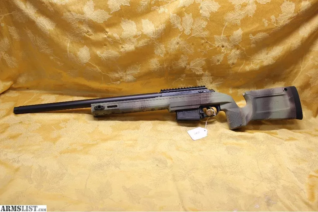 Aero Precision Solus Bravo .308 Win Bolt Action Rifle from Ted’s Pawn Shop near Norwood, Ohio, USA