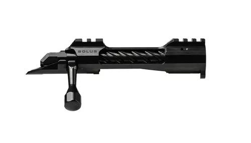 Aero Precision SOLUS Short Action .540 Bolt Face Black