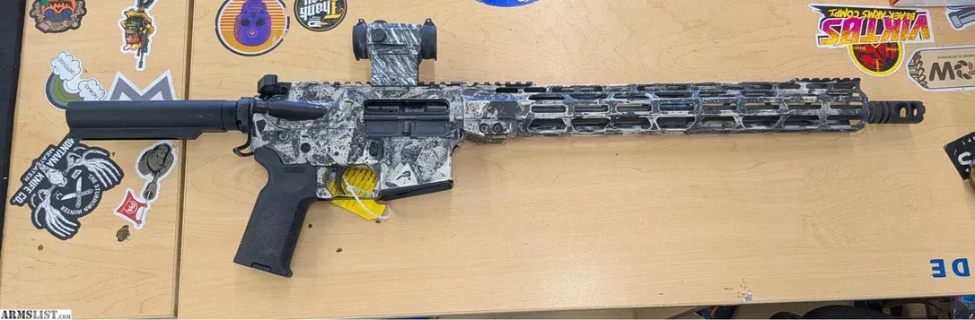 Aero X15 from geez gun shop near Tulsa, OK