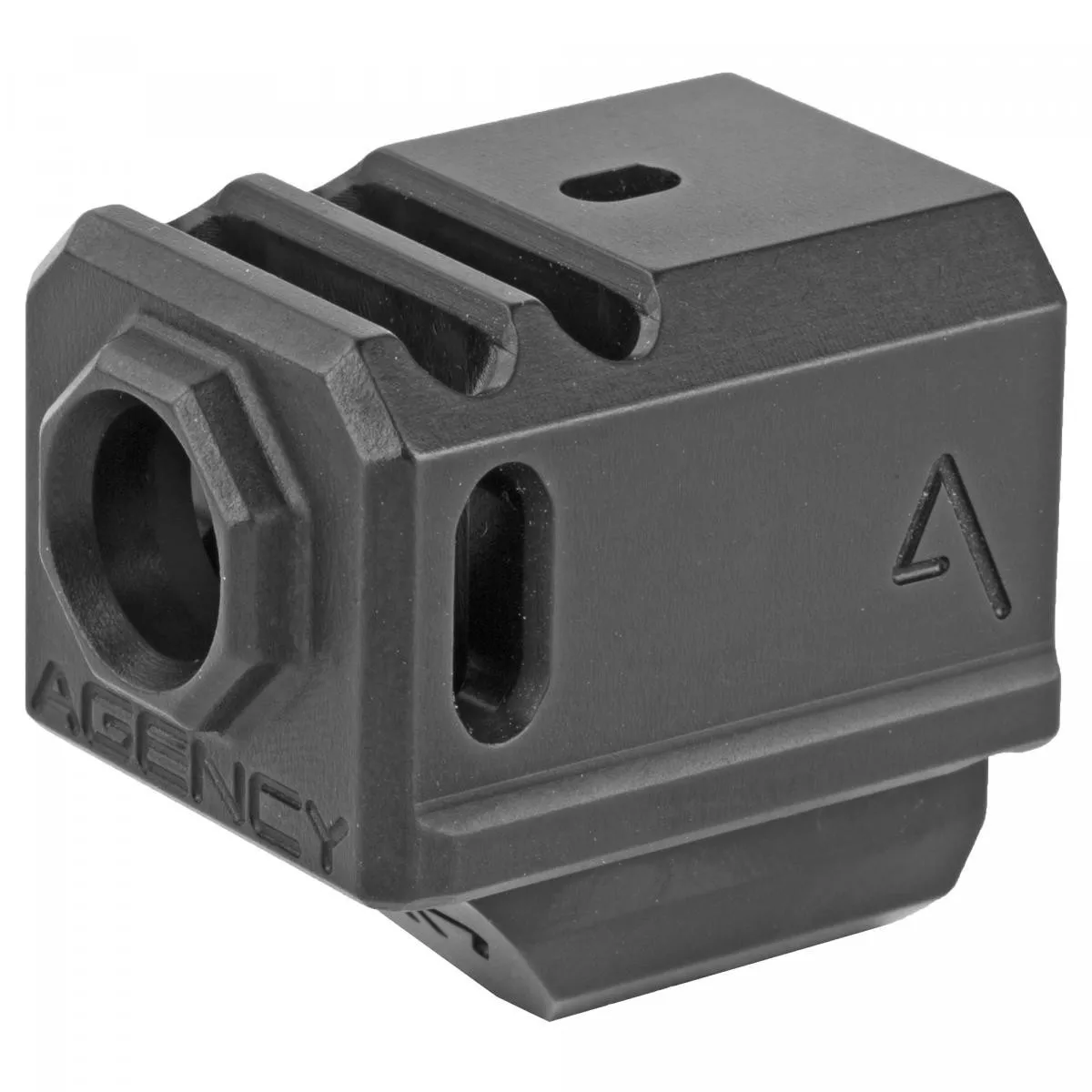Agency Arms 417 Double Ports Compensator for Glock 17/19/34