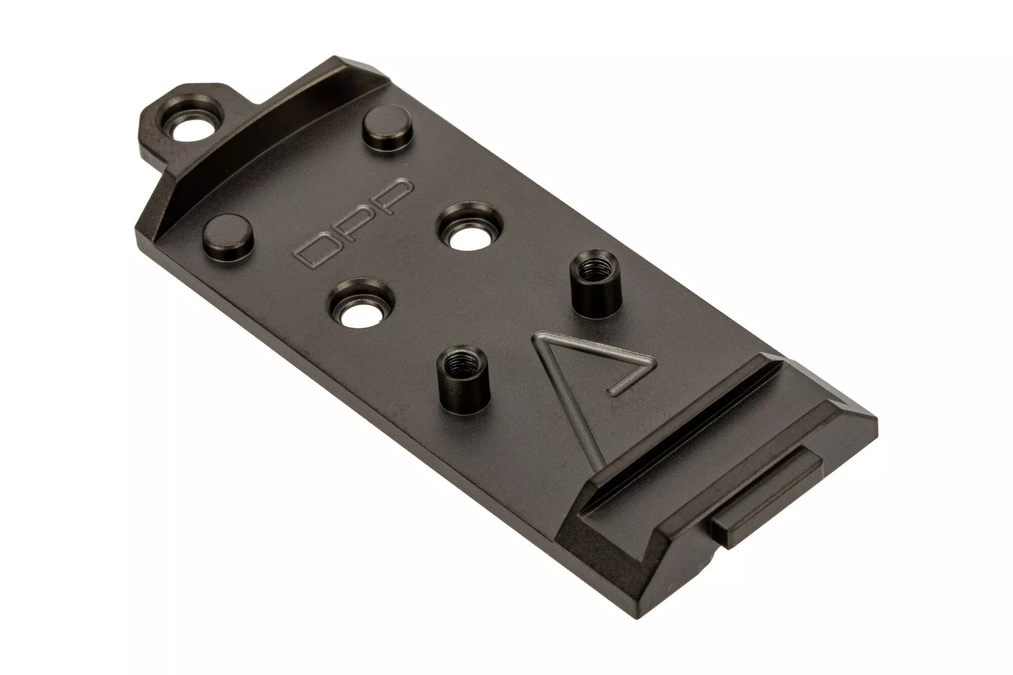 Agency Arms AOS Slide Cover Plate for Agency Slides Leupold DeltaPoint Pro Standard