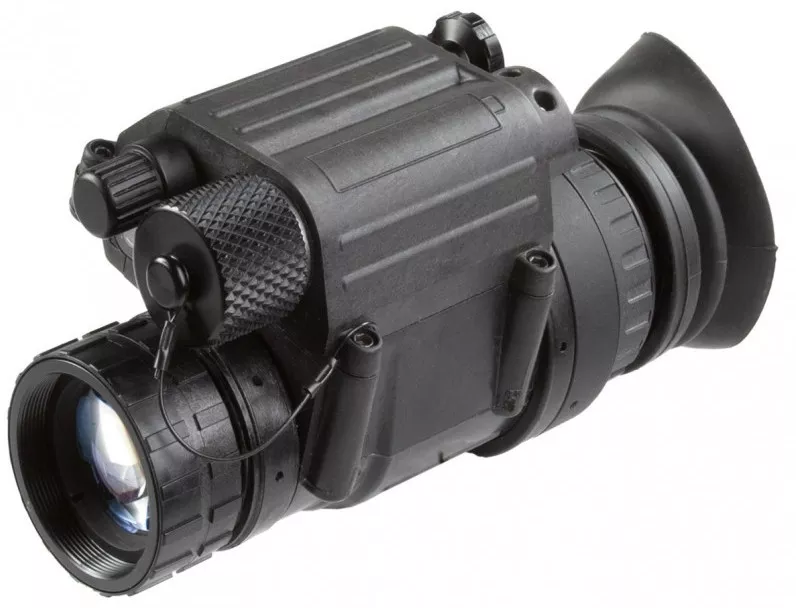 AGM PVS-14 3APW Night Vision Monocular with FOM 2000+ Black