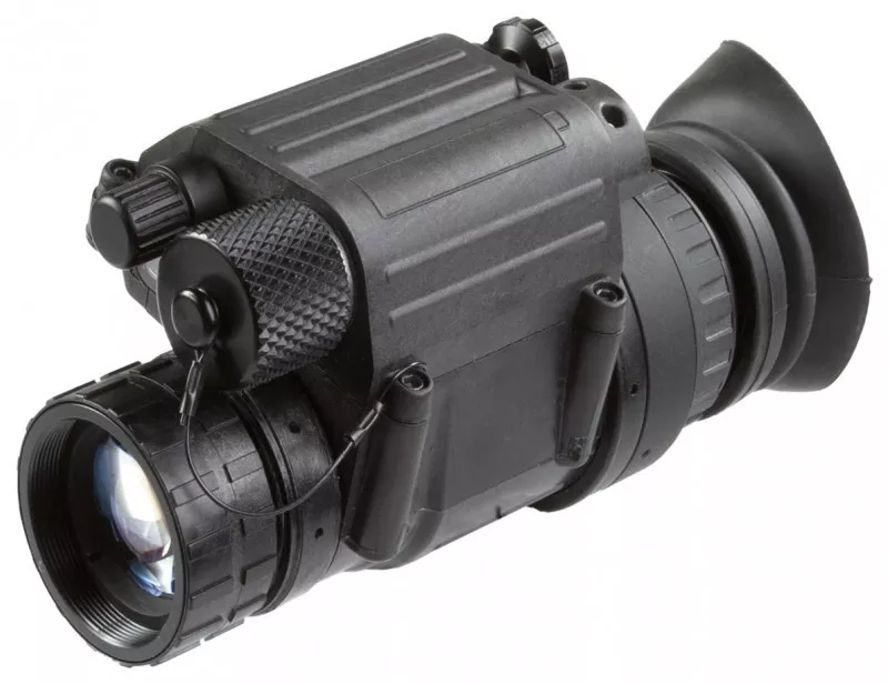 AGM PVS-14 NW1 Night Vision Monocular Black