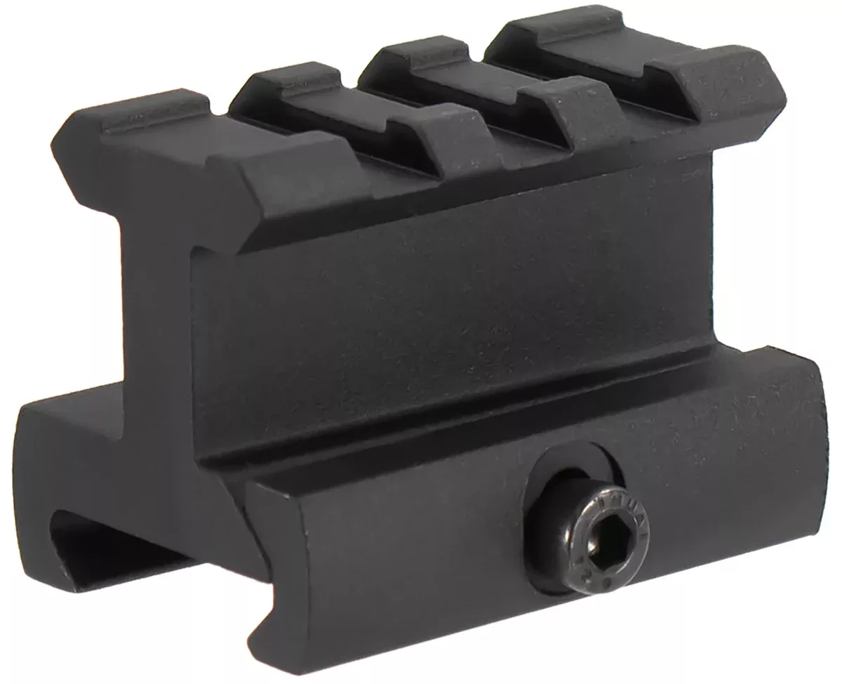 Aim Sports ML111 Riser MountBlack Anodized