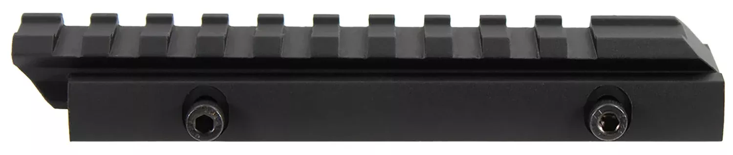 Aim Sports MT012L Riser MountBlack Anodized
