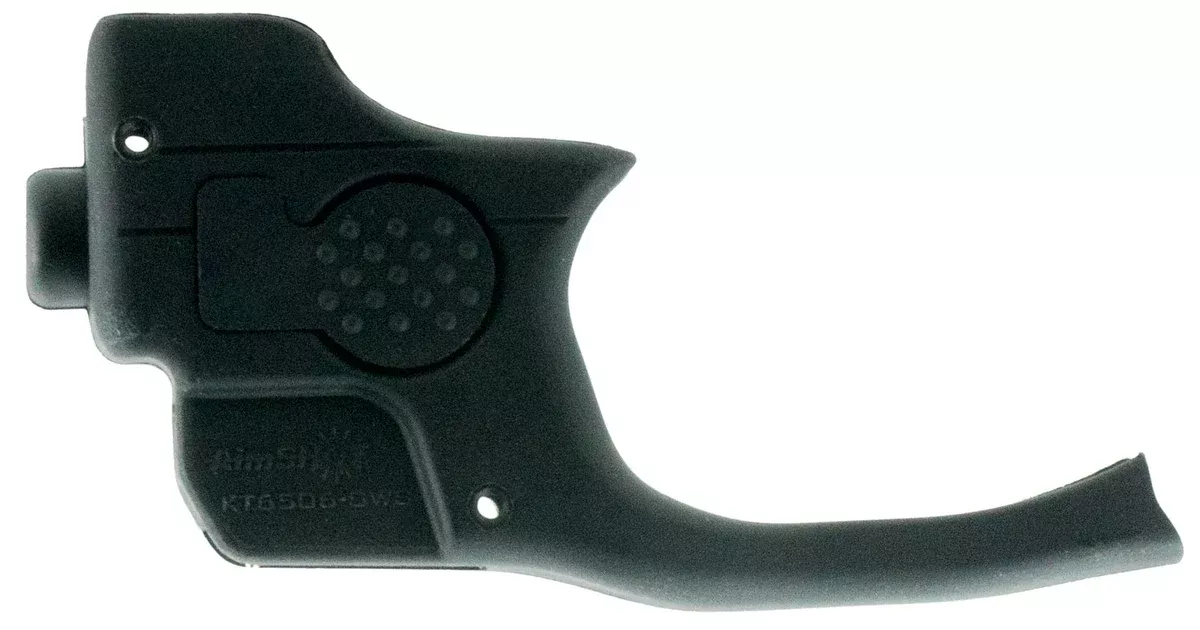AimShot KT6506SWS Smith and Wesson Shield 380 Trigger Guard Mounted LaserMatte Black