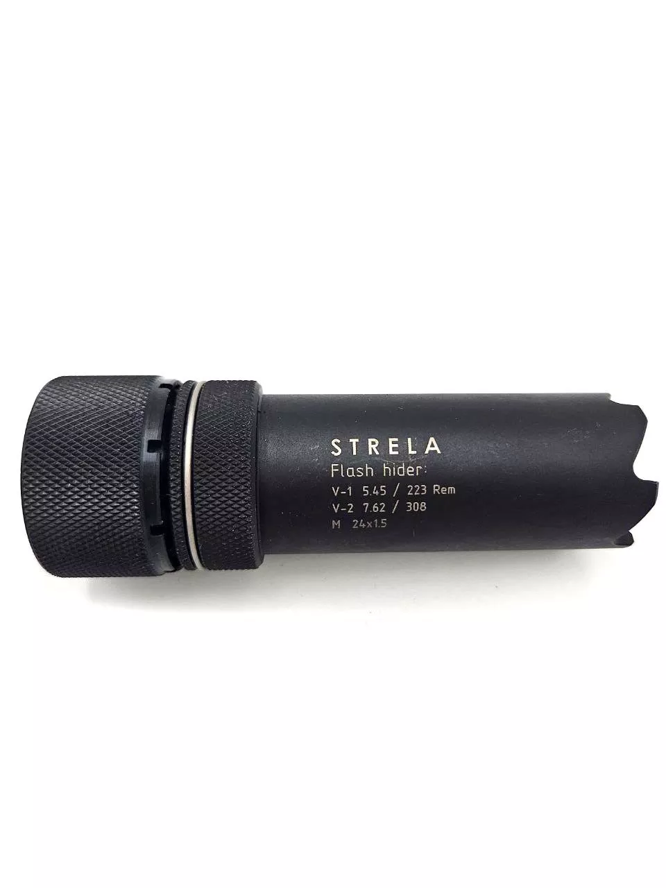 AK-74 Series Flash Hider by Strela 24x1.5RH Gen 2