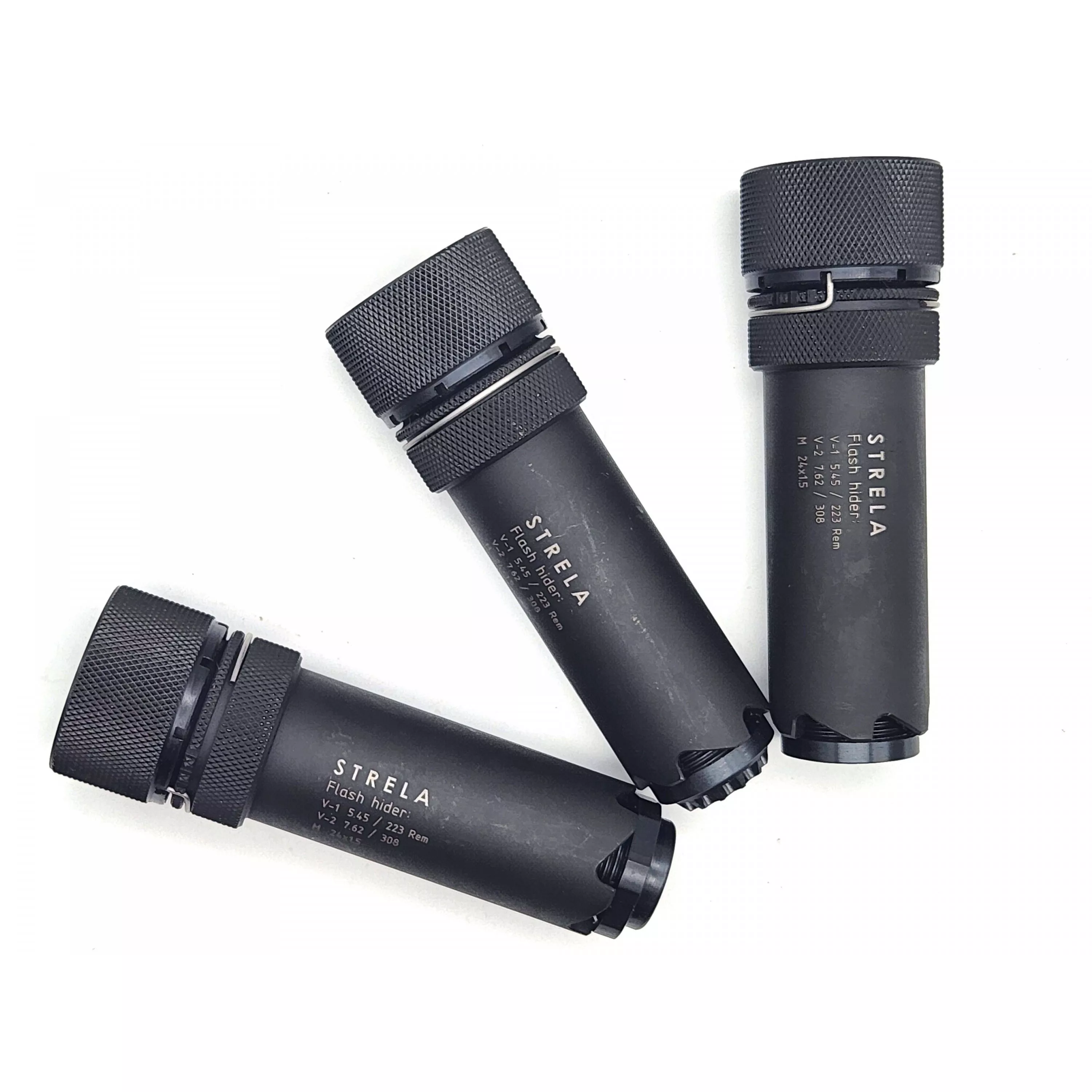 AK-74 Series Flash Hider by Strela Gen 2 w/Adapter