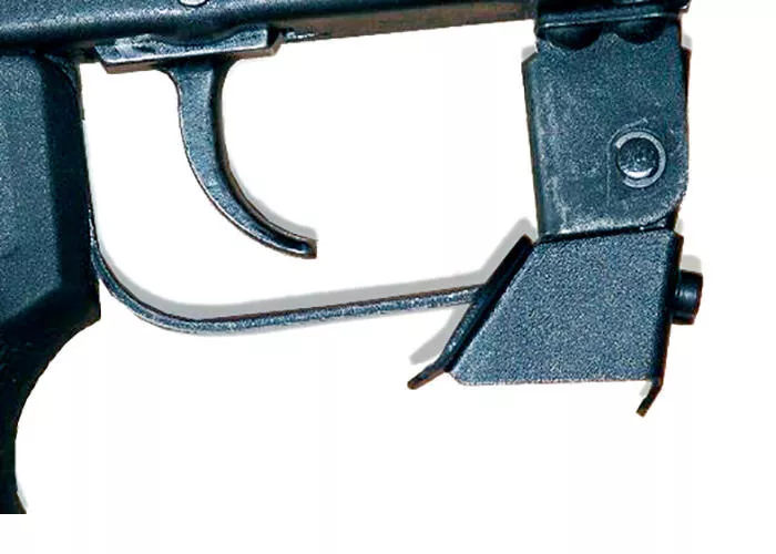 AK Mag Release Enhancer (Quick detach)
