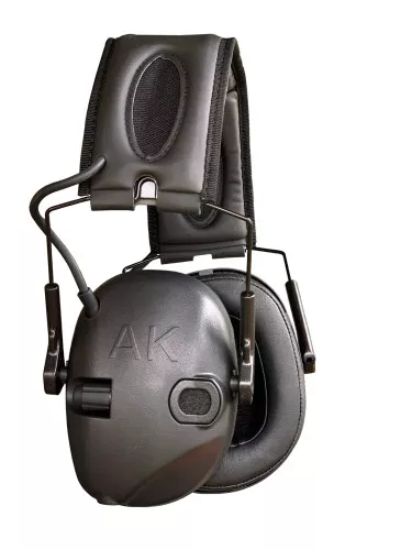AK Premium Electronic Earmuff