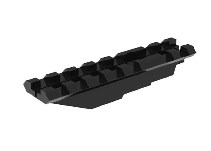 AK Rear Sight Picatinny Rail Adapter Kochevnik-1