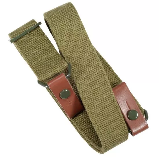 AK SKS SLING NEW, CHINESE, GREEN