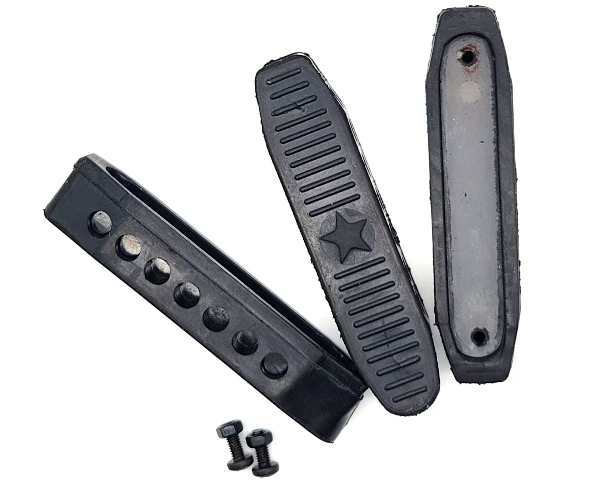 AK Triangle Buttstock Buttpad