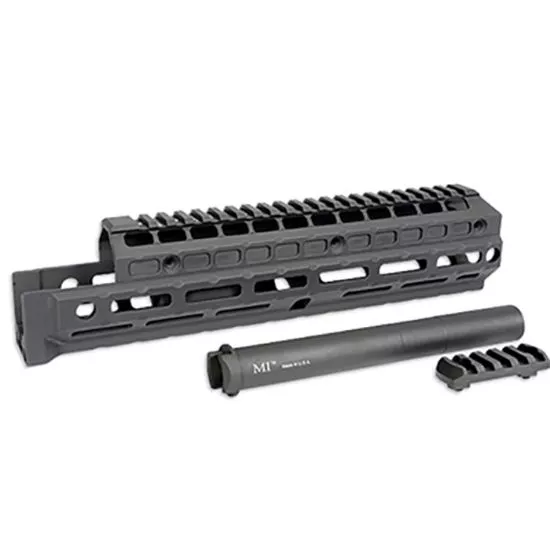 AK47/74 GEN2 EXTENDED HANDGUARD, M-LOK, RAILED TOP COVER, MIDWEST INDUSTRIES