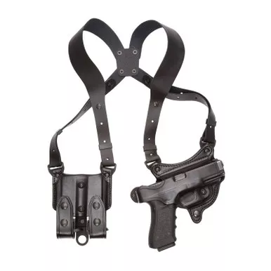 Aker Model 107 FlatSider XR7 Shoulder Holster for Heckler & Koch USP 45 Compact
