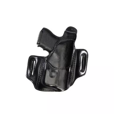 Aker Model 147C Nightguard Compact Light Bearing Holster for SIG Sauer P365 w/ Viridian Reactor 5