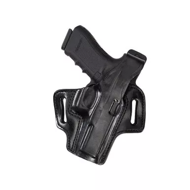 Aker Model 178 Hugger XL Belt Slide Holster for Glock 29 30