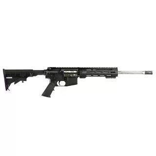 ALEX PRO FIREARMS LLC ALPHA CARBINE .300 AAC BLACKOUT 16" 30RD BLACK