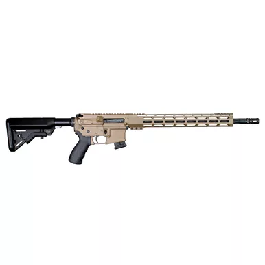 Alexander Tactical Tactical .17hmr 18" 10rd Fde