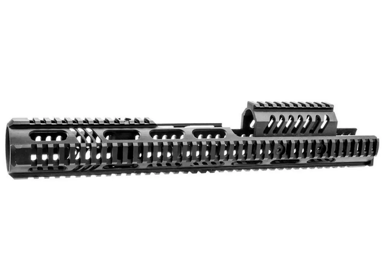 Alfa Arms AK Extended Handguard w/Top Cover