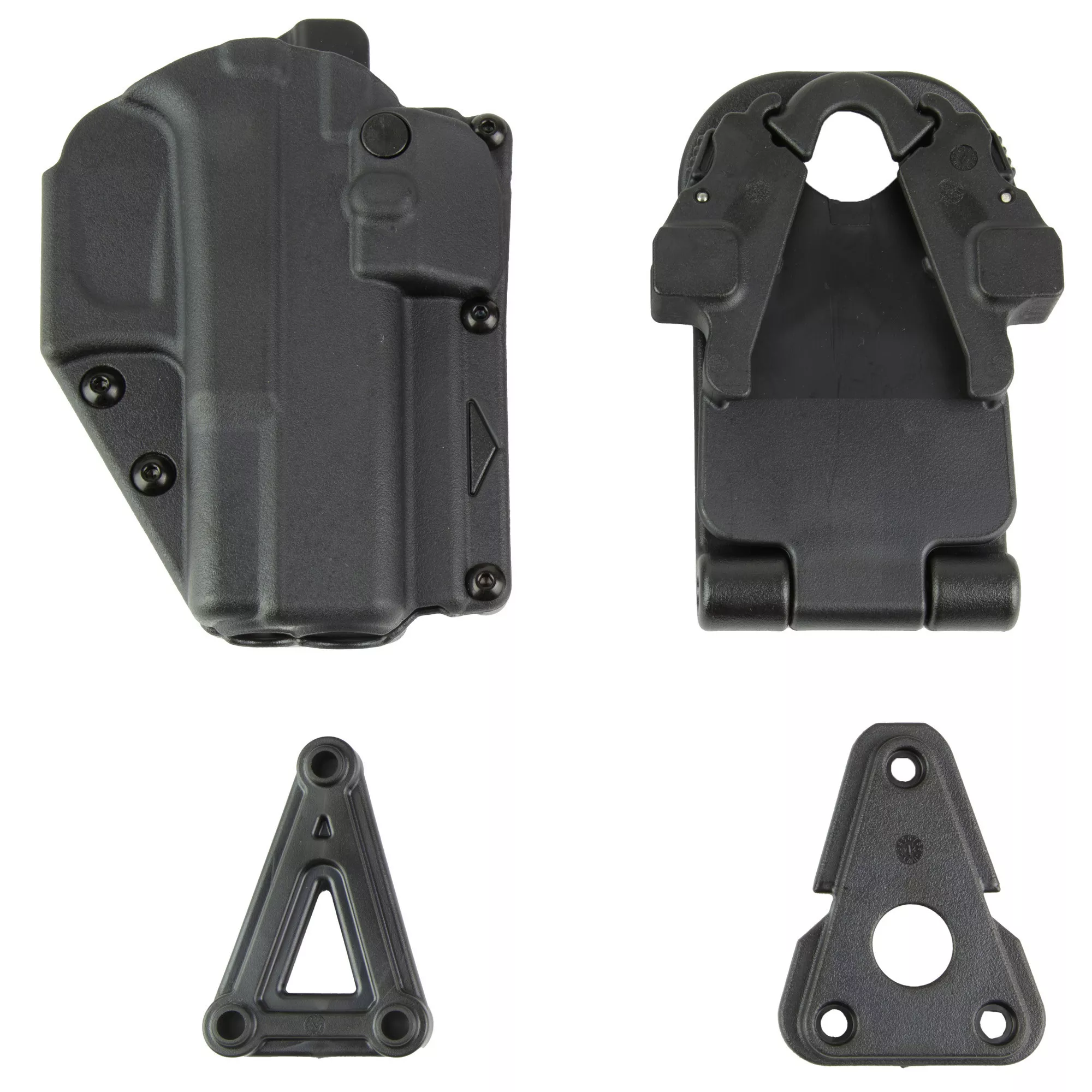 Alien Rapid Force Level II for Glock 19/X/23/44/45 RH Black