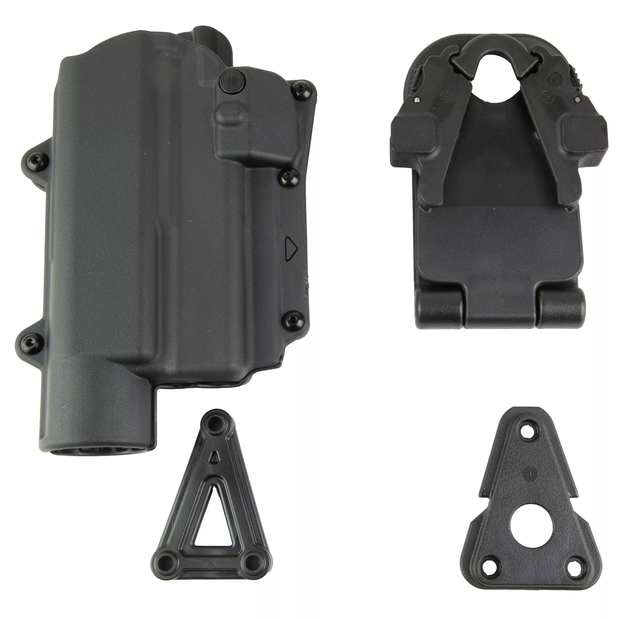 Alien Rapid Force Level II Holster Black