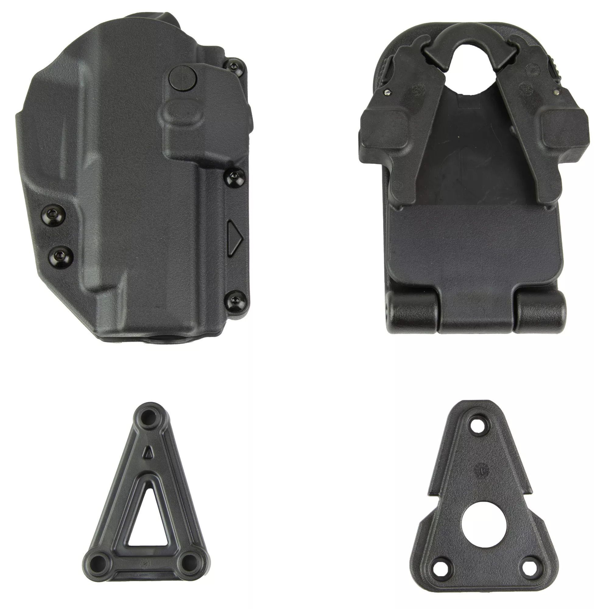 Alien Rapid Force Level II SIG P365/X/SAS RH Black