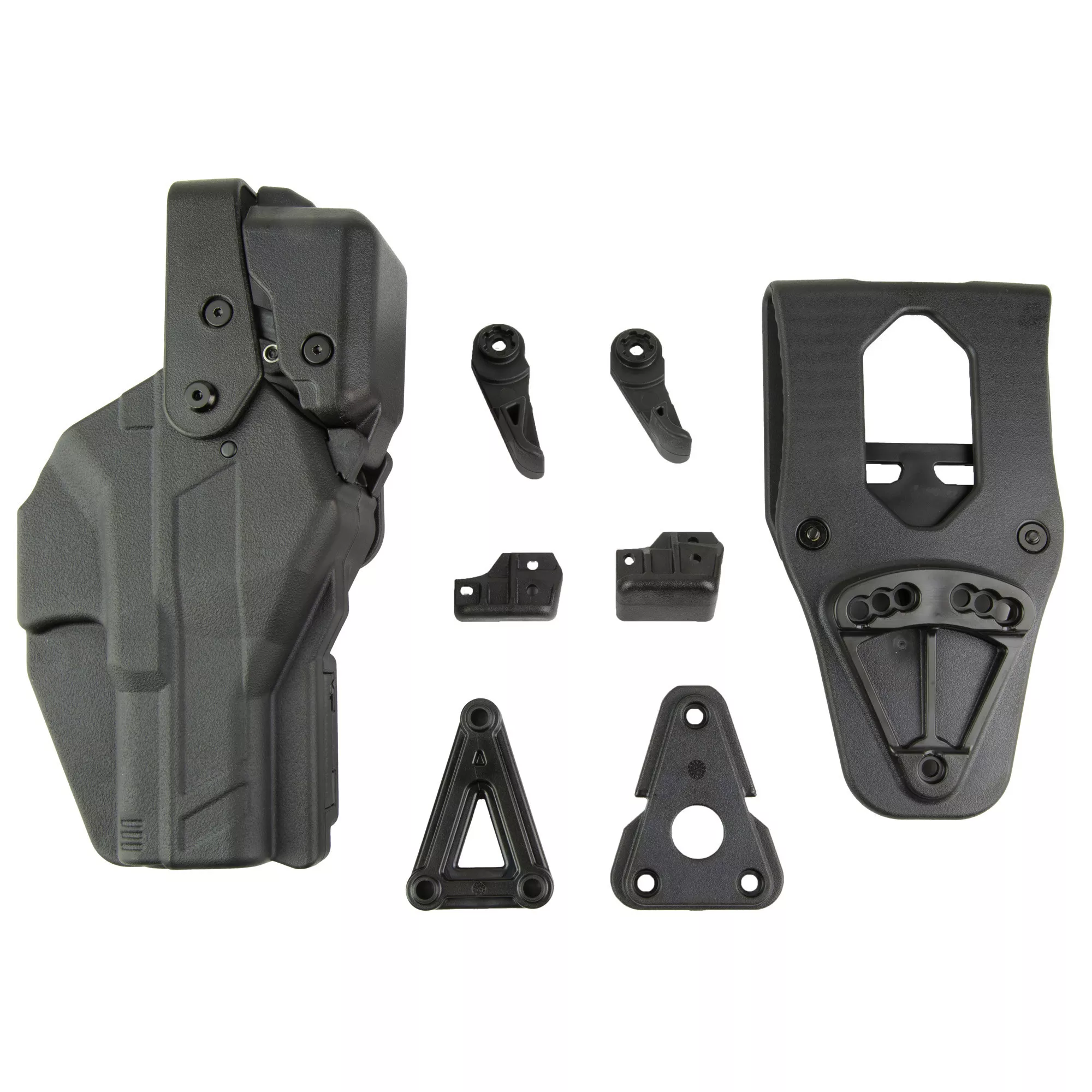 Alien Rapid Force Level III for Glock 19/19X/45/22/17 RH Black