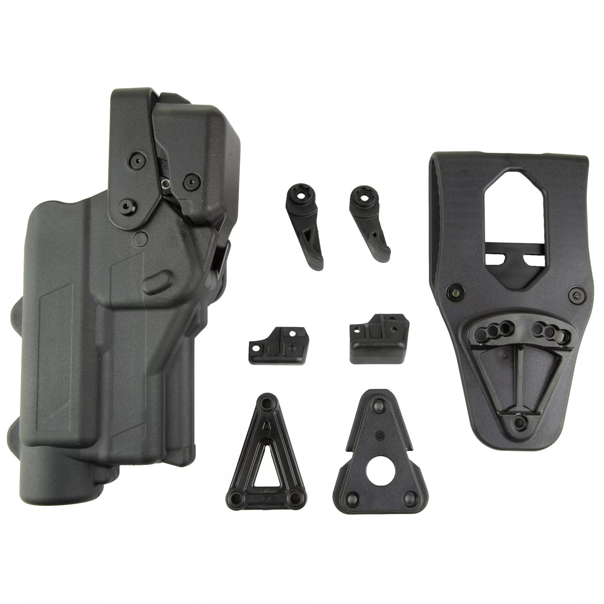 Alien Rapid Force Level III for Glock 19/X w/Large Light RH Black
