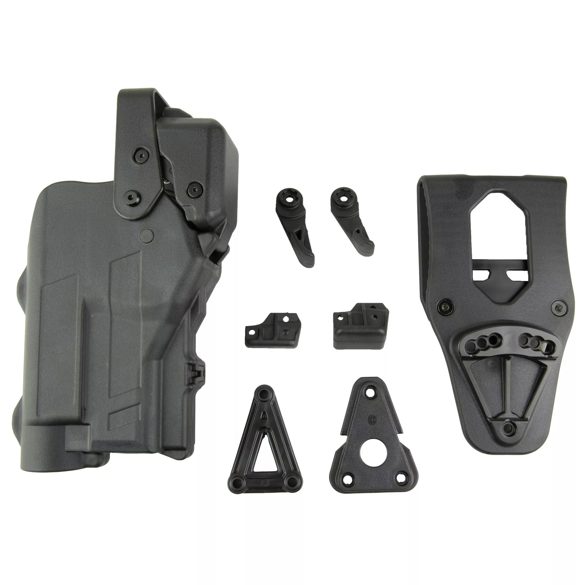 Alien Rapid Force Level III SIG P320FS w/Large Light RH Black