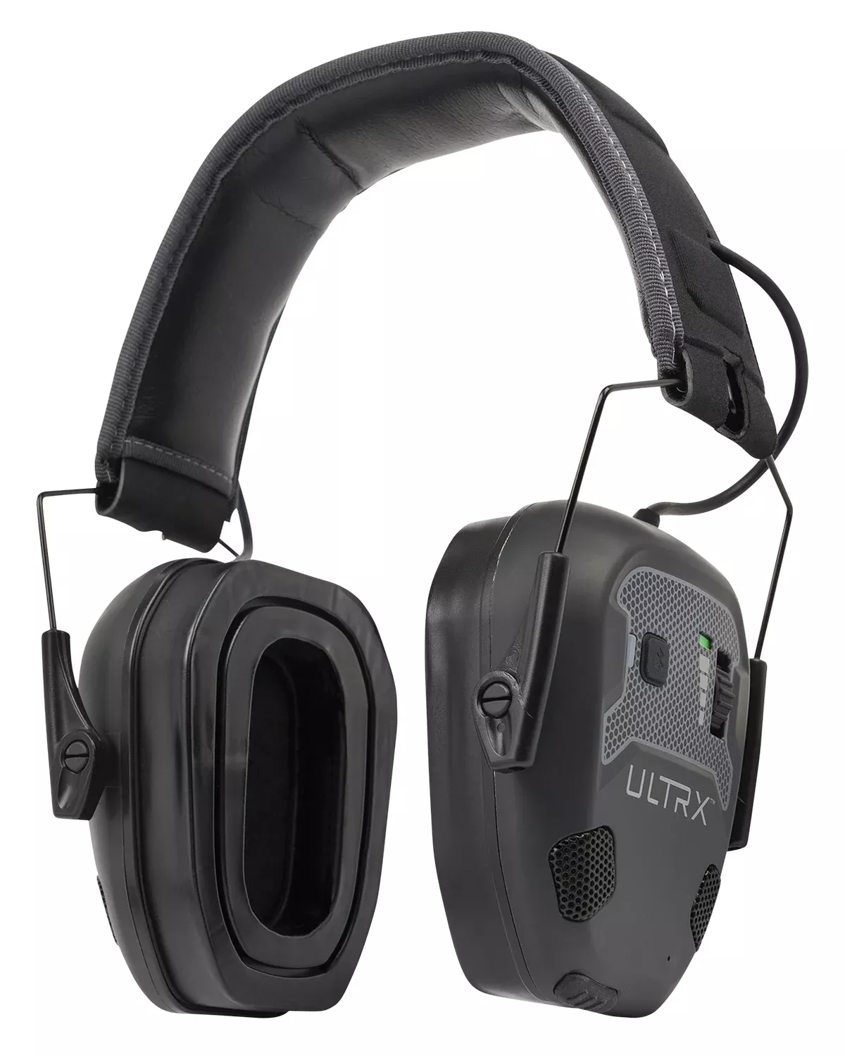 Allen 4109 Bionic Fuse Earmuff 22 dB Midnight Gray