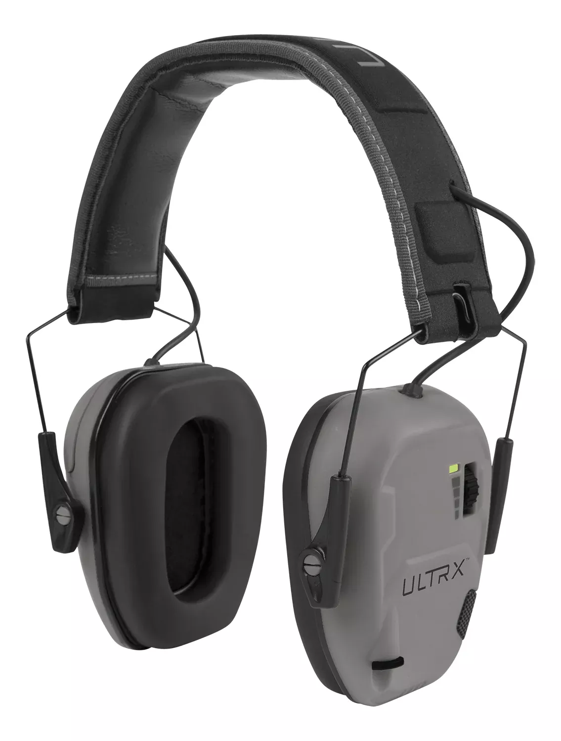 Allen 4143 Bionic Earmuff 22 dB Cement Gray