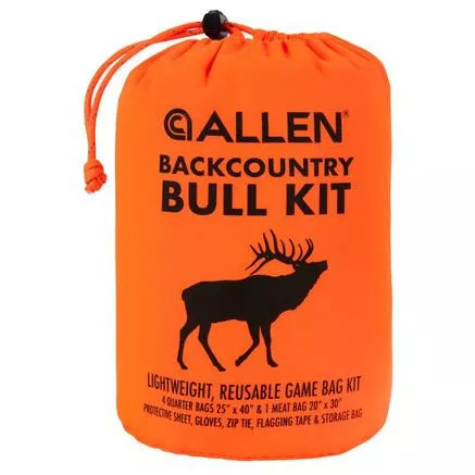 Allen Backcountry Bull Kit Game Bags