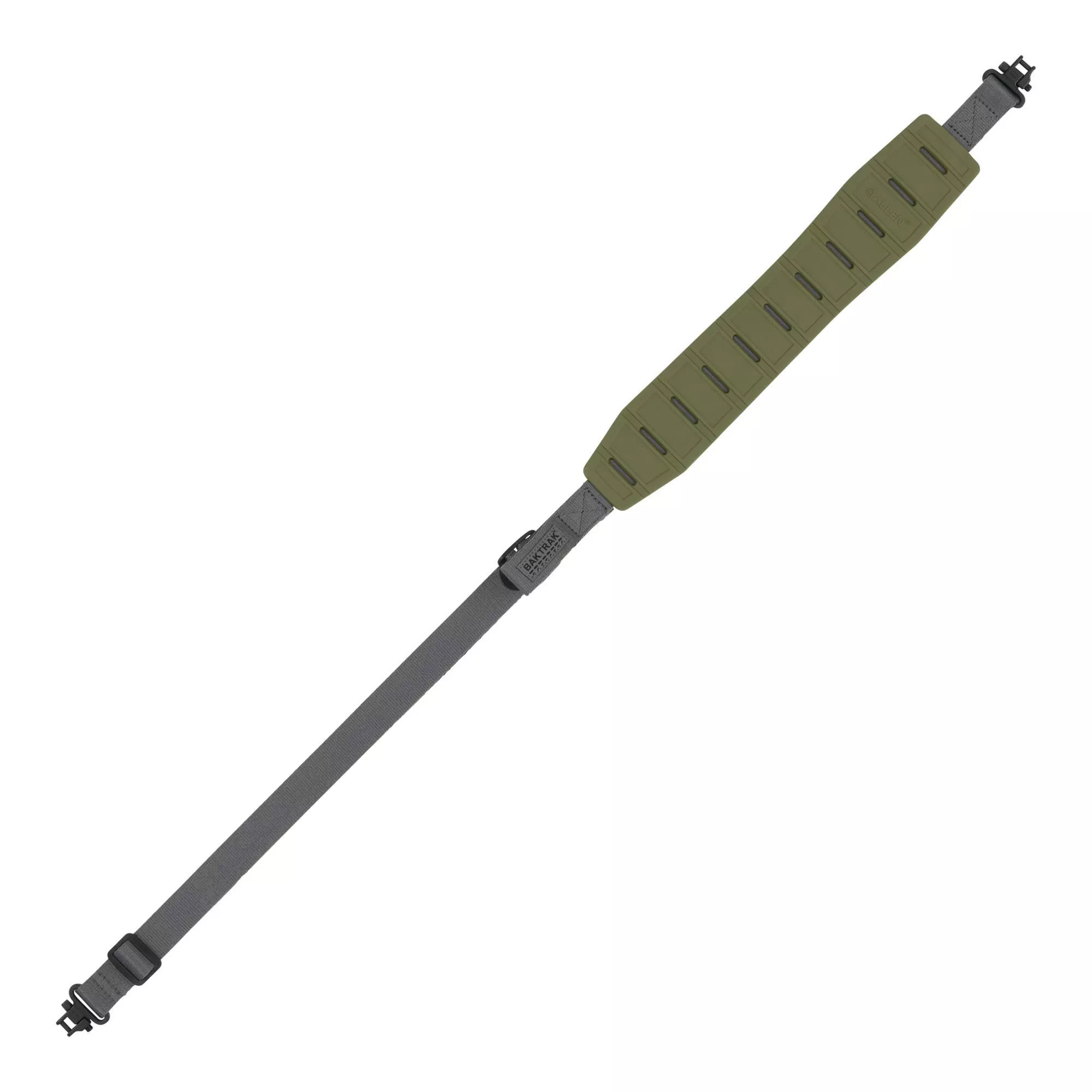 Allen Baktrak Kling Rubber Sling Includes Swivels