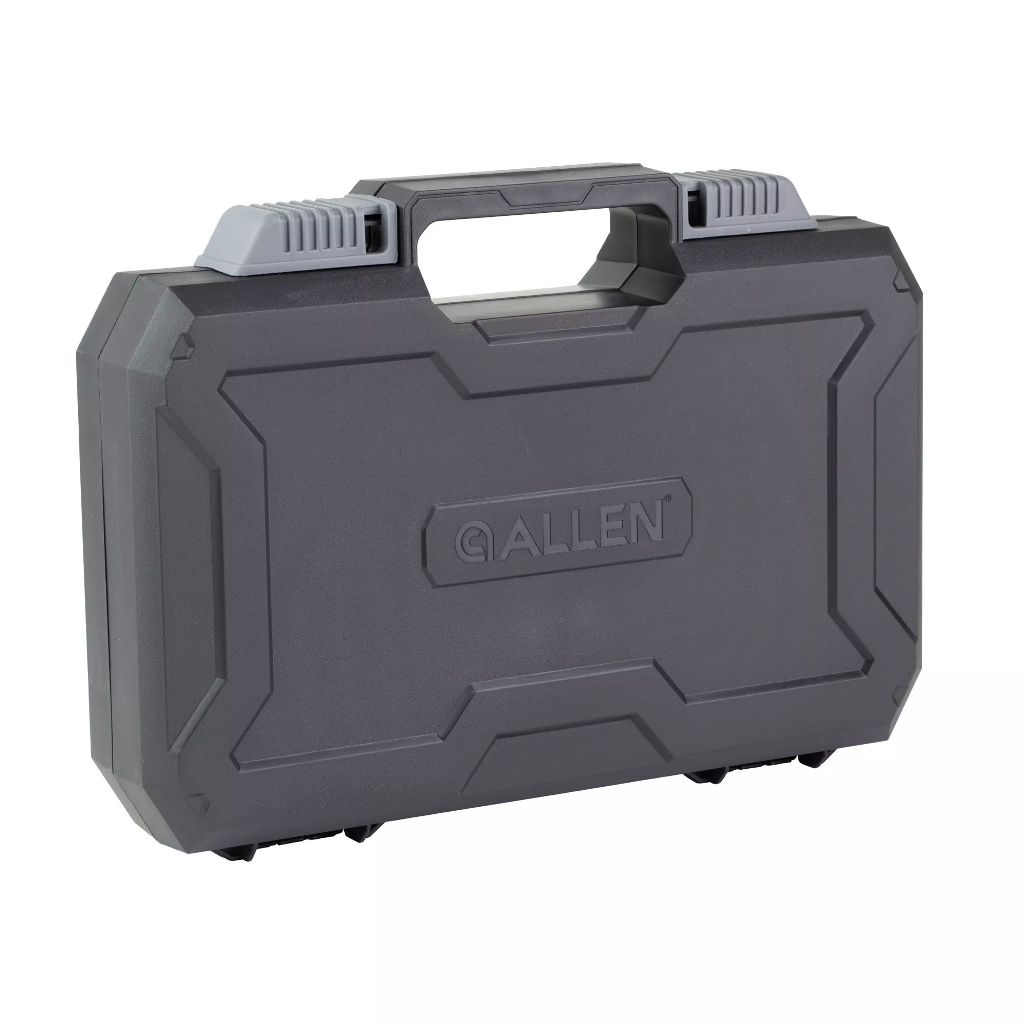 Allen Hard Handgun Case Large Single