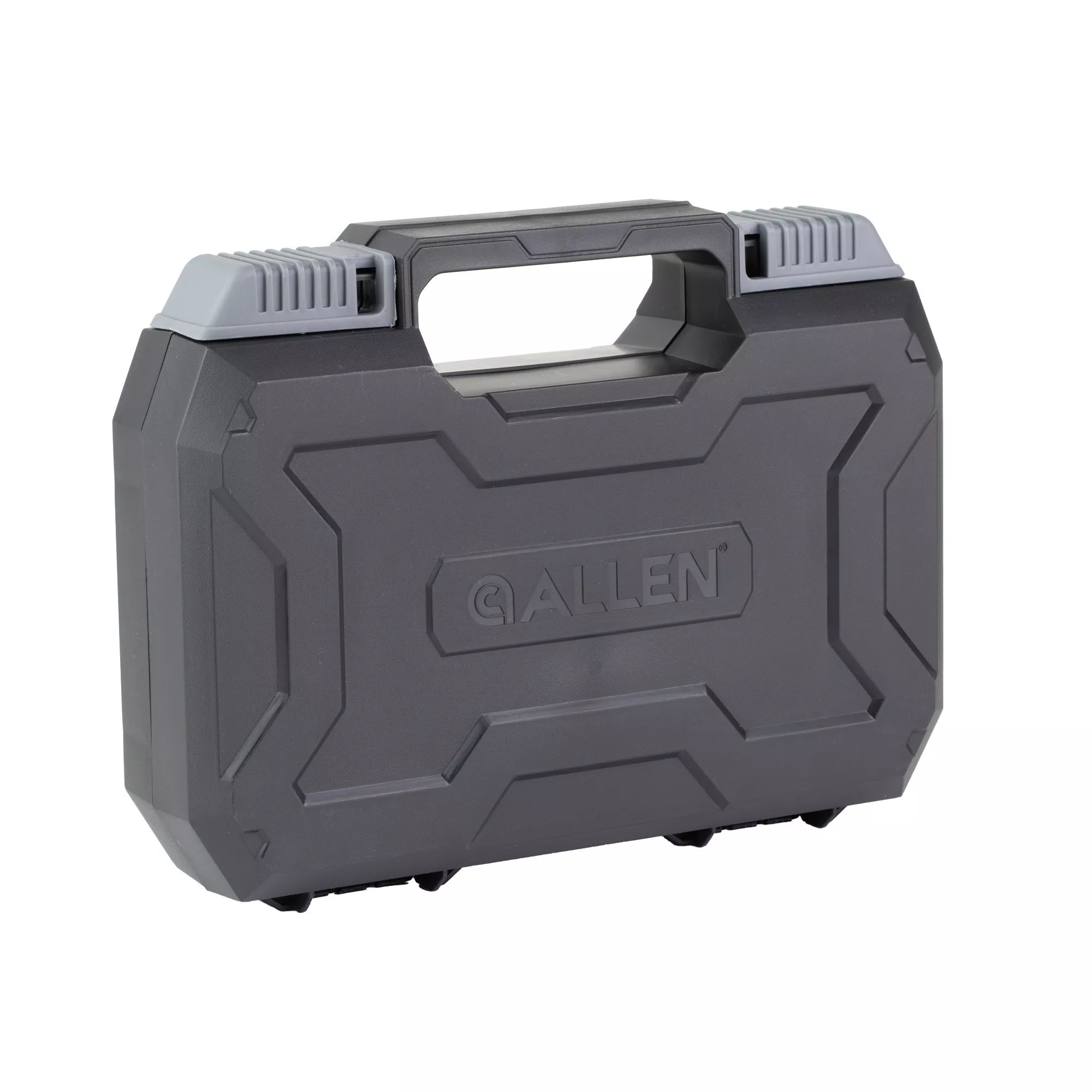 Allen Hard Handgun Case Standard Single