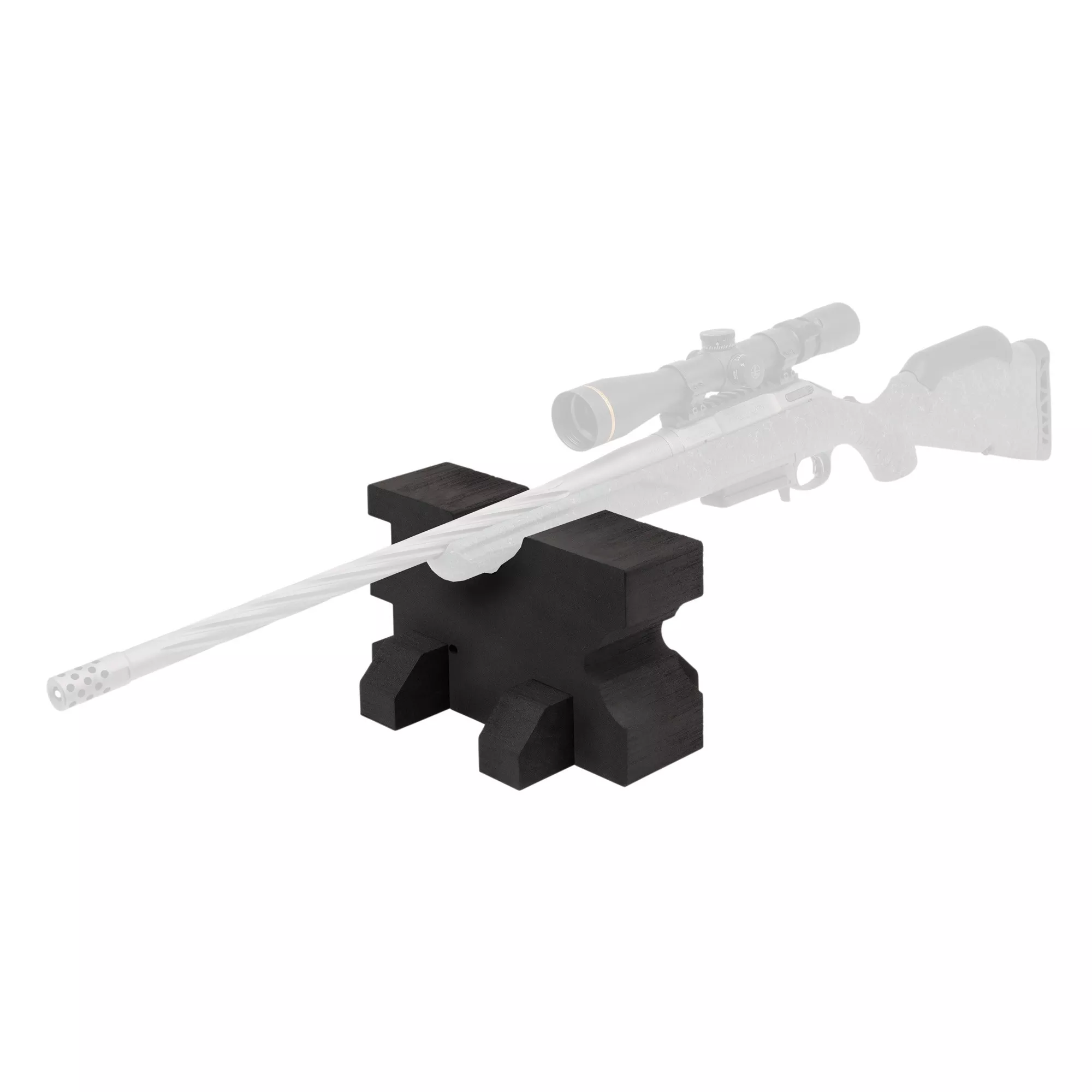 Allen Lite Rest Tall Boy Shooting Rest Black