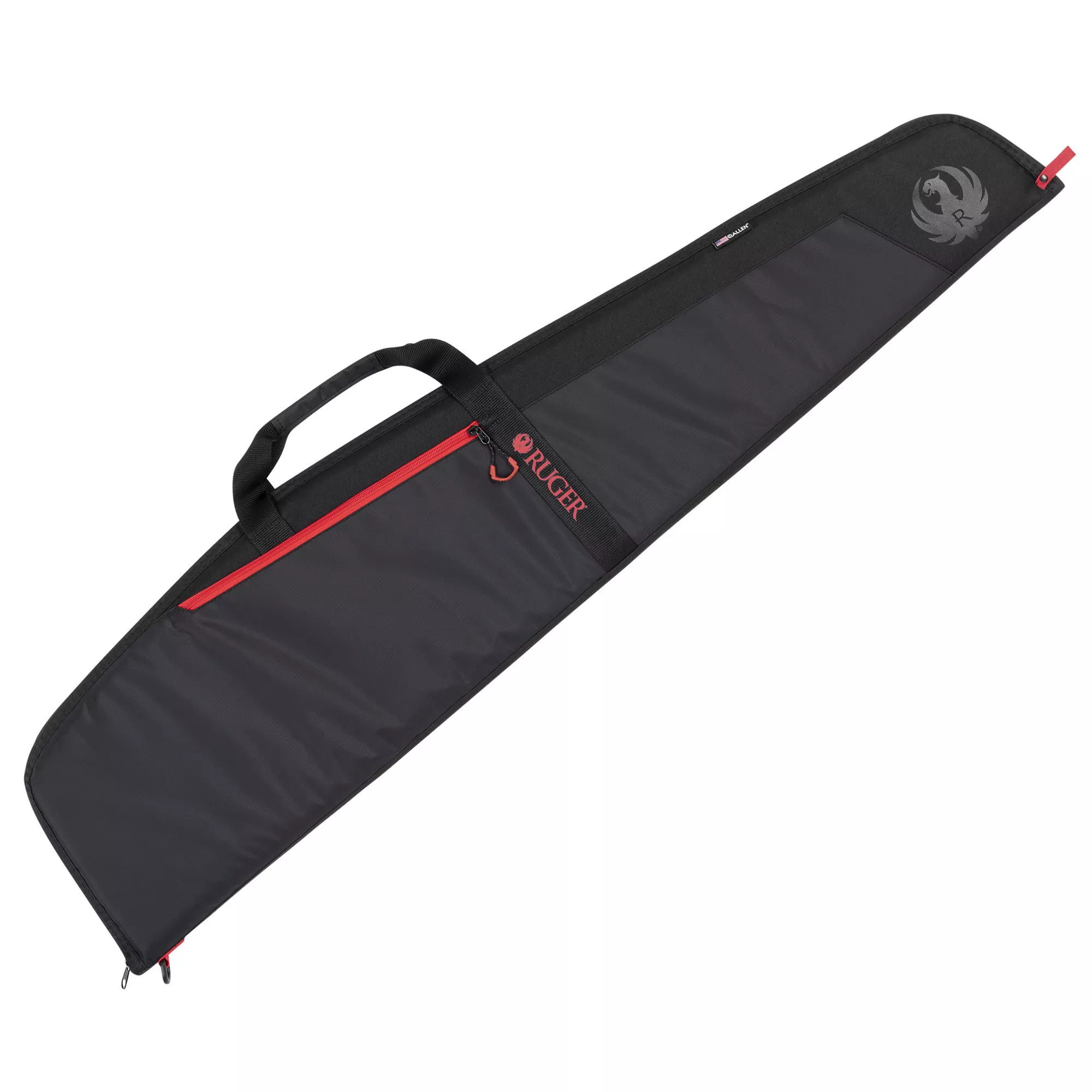 Allen Ruger Single Scoped Rifle Case 46" Black